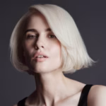 The 'kicktail bob' is spring's most elegant haircut – it's versatile, low-maintenance and adds volume to fine