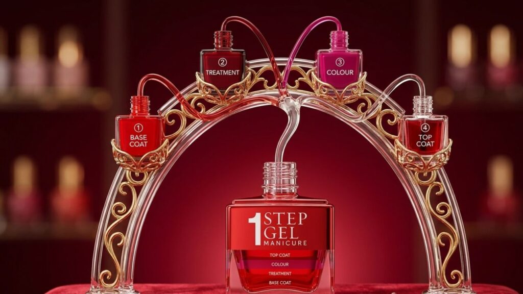 1 Nail Polish Won Best