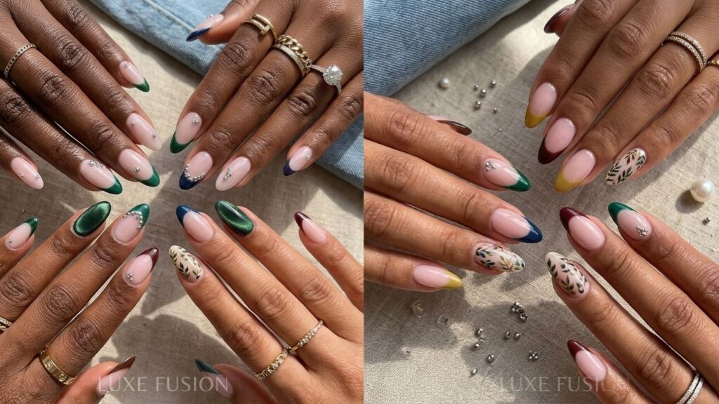 15 Easy Nail Designs