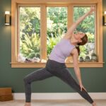 25-Minute Slow Yoga That Delivers the Tension Relief You Need