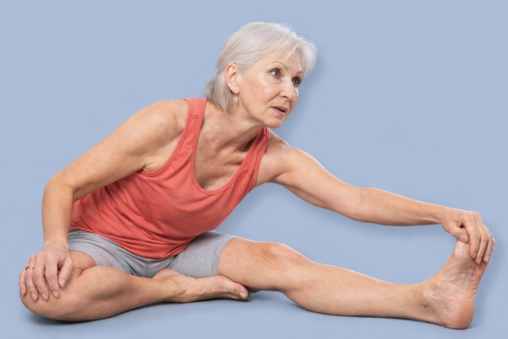 The 8-Minute Seated Routine