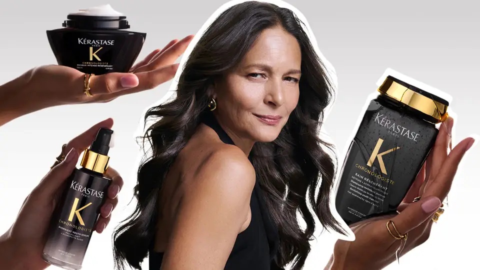 Can haircare really be anti-ageing