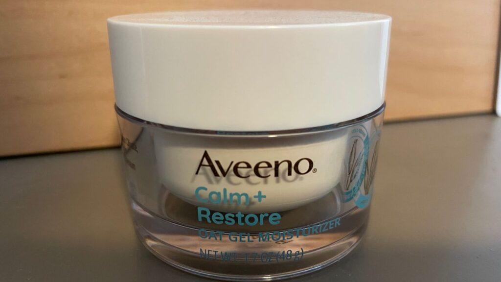 Aveeno Restorative Skin