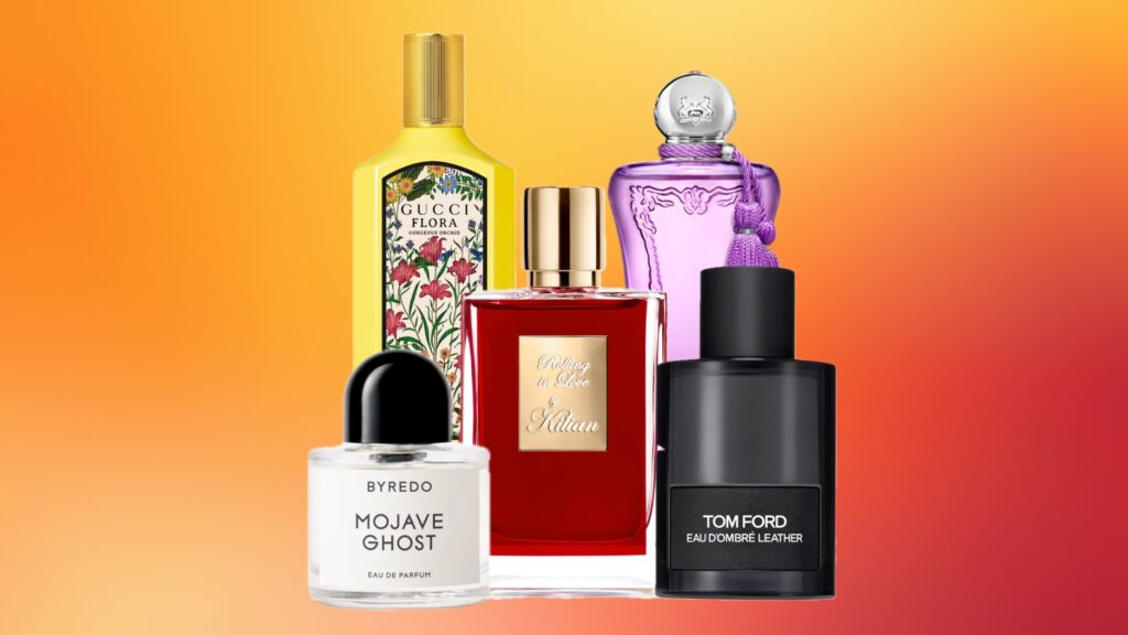 These 10 Happy Perfumes Give Me an Instant Dopamine Hit