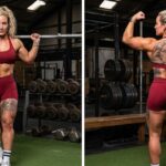 Gladiator Sabre shares the 3 exercises every woman needs for lifelong strength