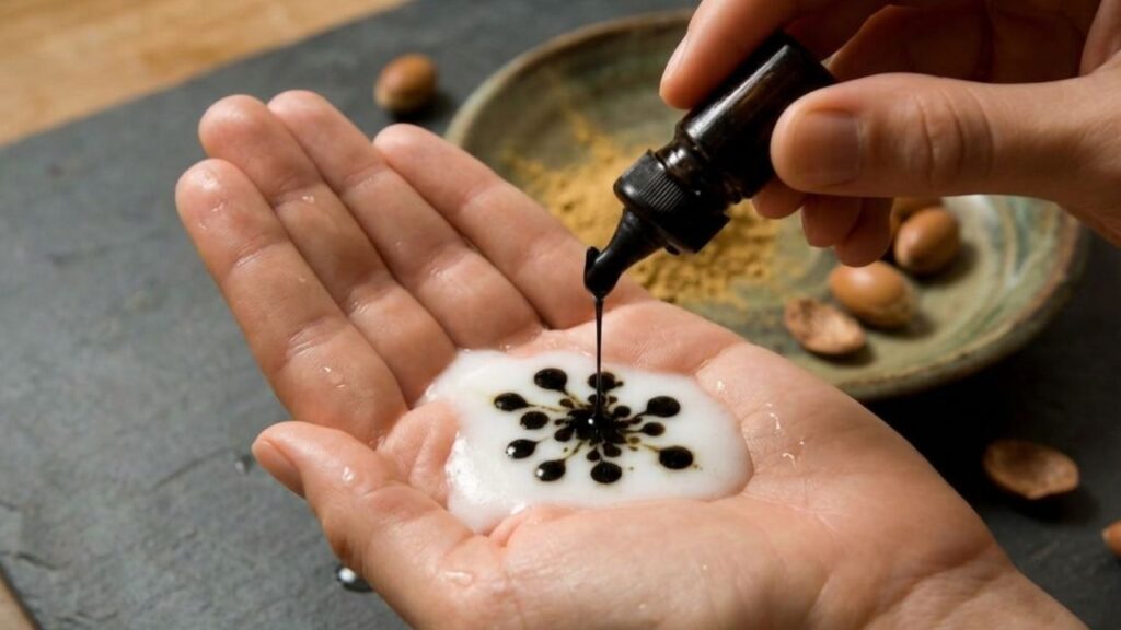 Goodbye to grey hair