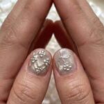 Pearl Petals, Molten Tulips, & 23 More Floral Nail Designs You'll Want To Copy