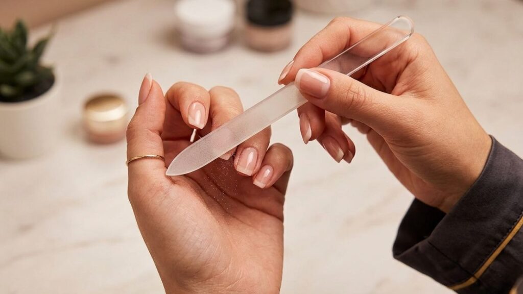 Shoppers’ “Flimsy Nails