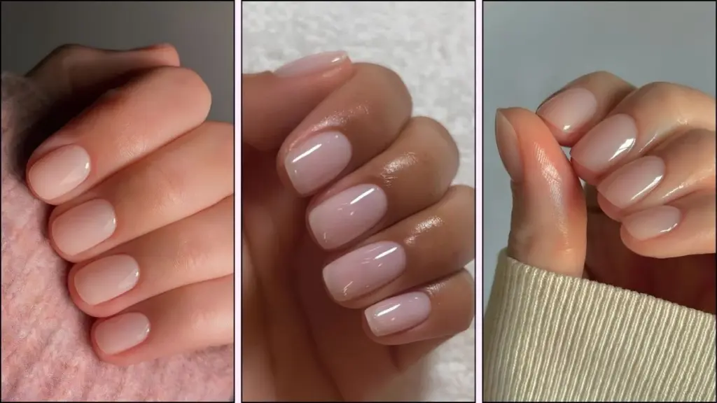 Soap Nails Are the Minimalist Manicure of My Dreams—Here’s How to Get the Look