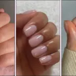 Soap Nails Are the Minimalist Manicure of My Dreams—Here's How to Get the Look