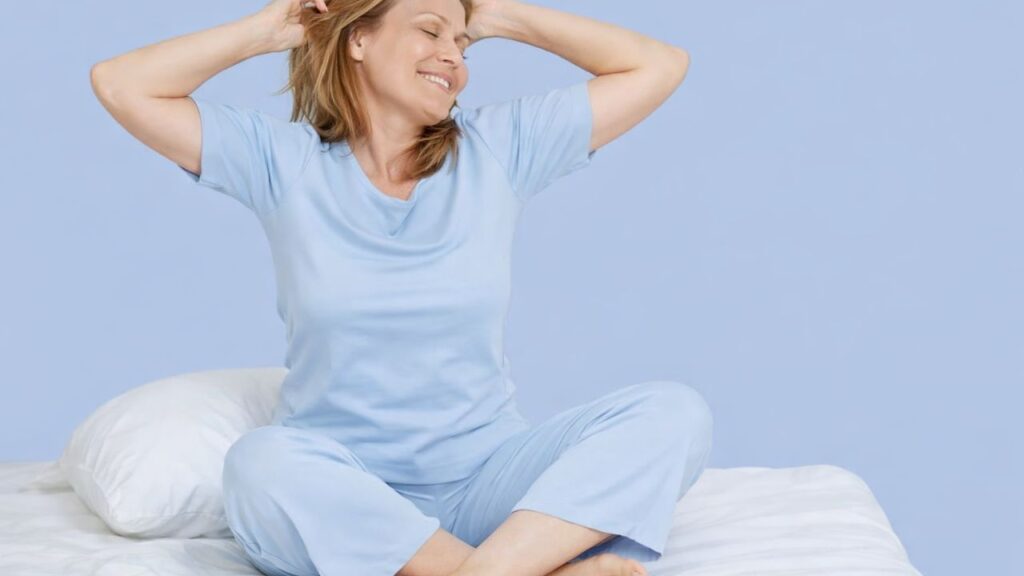 The 7-Minute Bed Routine