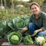 Many people don’t realize it, but cauliflower, broccoli and cabbage are all different varieties of the very same plant