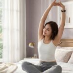 4 Bed Exercises That Fix Arm Jiggle Faster Than Weight Training After 50