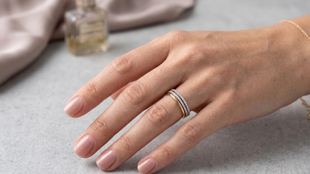 Blurred Nails Are 2026’s Ultimate Minimal Manicure Trend