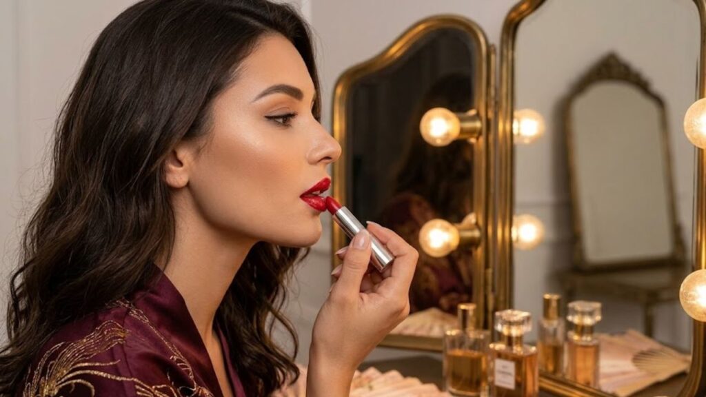 Long Lasting Lipstick