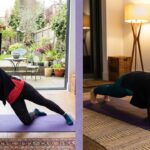 I did 10 minutes of Pilates every day for 2 weeks - my core and posture have never felt better