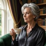 Goodbye to the angled bob : the “anti-ageing” cut that restores volume to thinning hair after 55