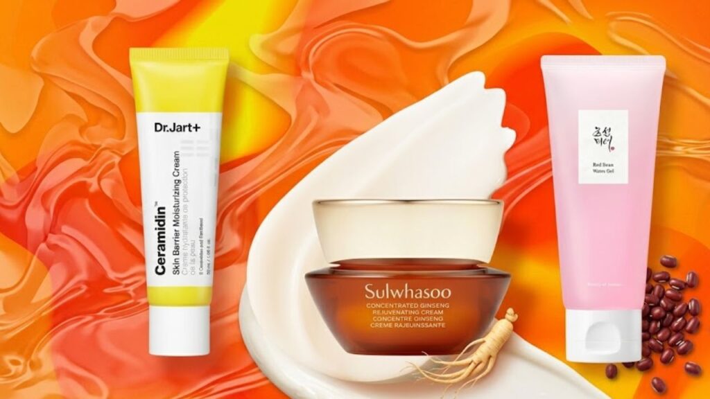 10 Best Korean Moisturizers for Glass Skin
