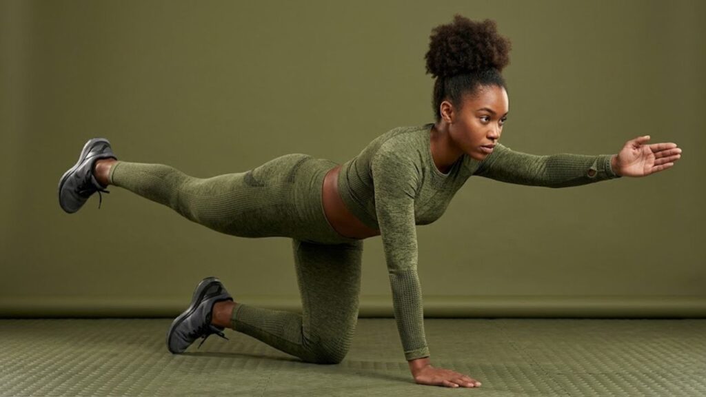 Beginner Exercises That Build