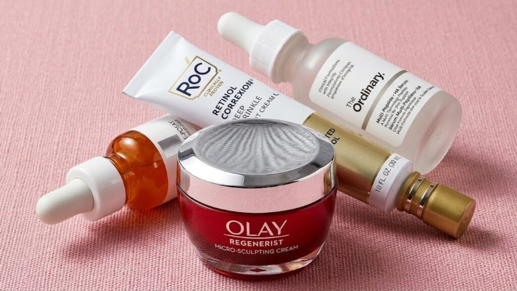 Noninvasive Skincare Products