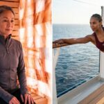 How Tamzin Outhwaite, 55, adapted her workouts for perimenopause – and her 40-minute low-impact routine