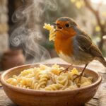 RSPCA Urges Gardeners to Place One Simple Kitchen Staple Outside to Help Robins Survive Harsh Weather