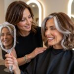 “I’m a hairdresser, and here’s the best advice I give to 50-year-old women who color their hair”