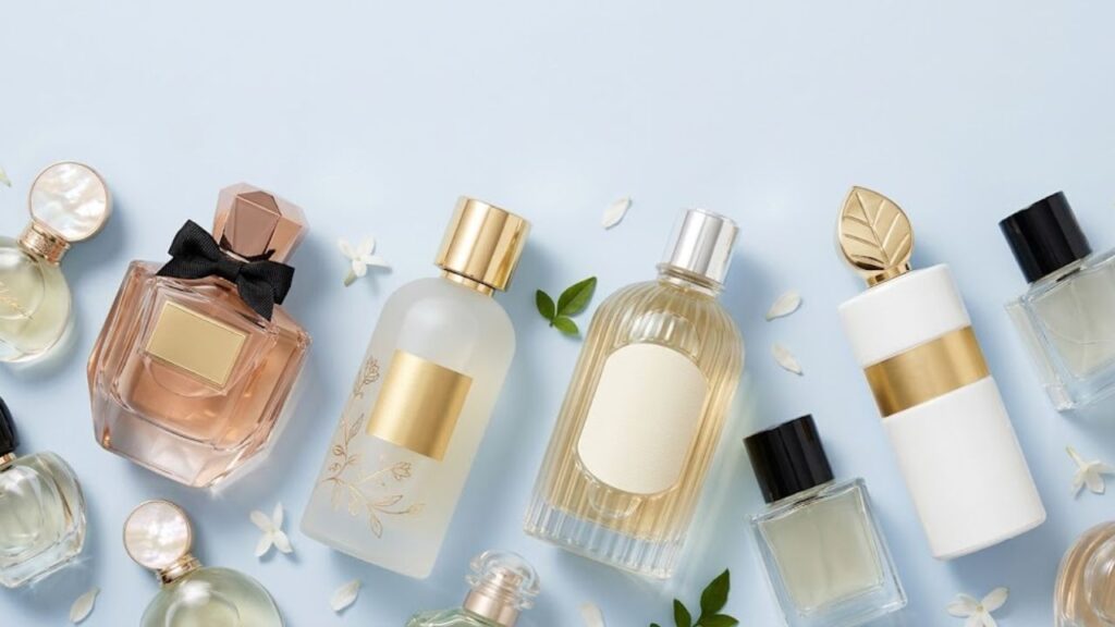 Fragrance-Obsessed Beauty