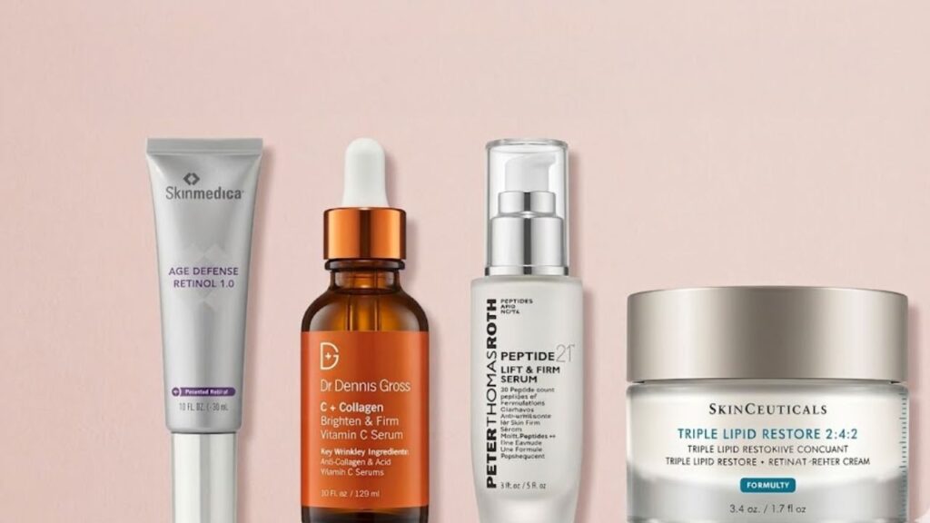 Noninvasive Skincare Products