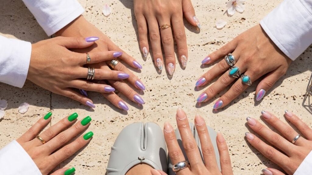 7 Statement Nail Trends to Try for Spring 2026