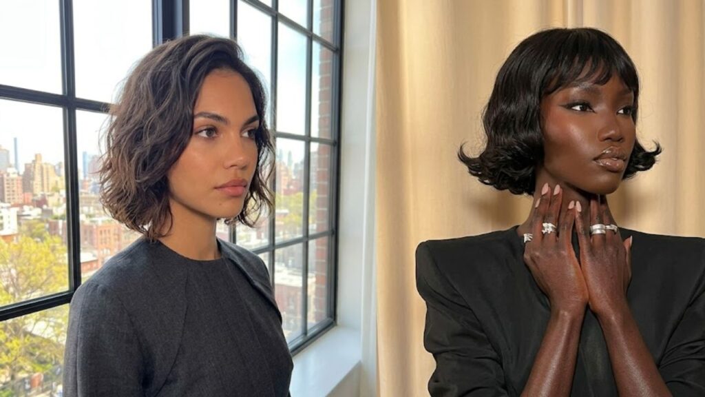 The Cowboy Bob Is the Chicest Short Haircut for Spring—Here’s All the Inspo You Need