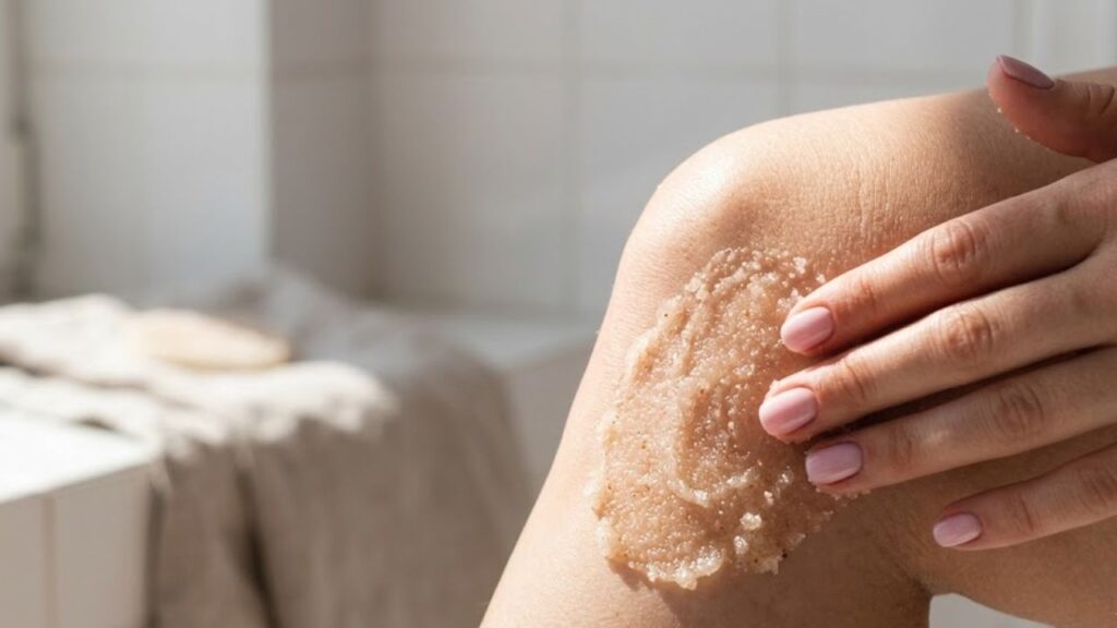 How to Use a Sugar Scrub the Right Way for Softer, Smoother Skin