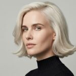 The 'kicktail bob' is spring's most elegant haircut – it's versatile, low-maintenance and adds volume to fine