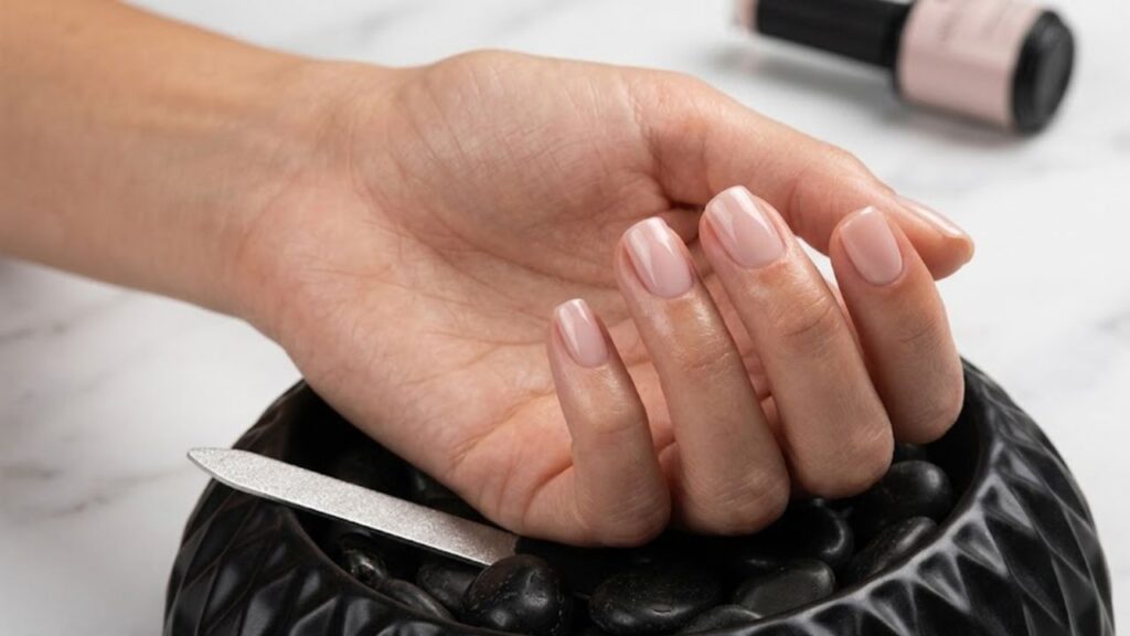 13 Nude Nail Ideas
