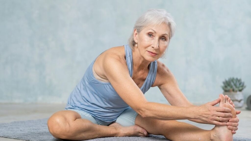 The 8-Minute Seated Routine