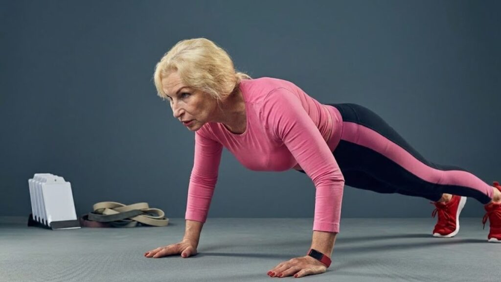 This Many Pushups After 50