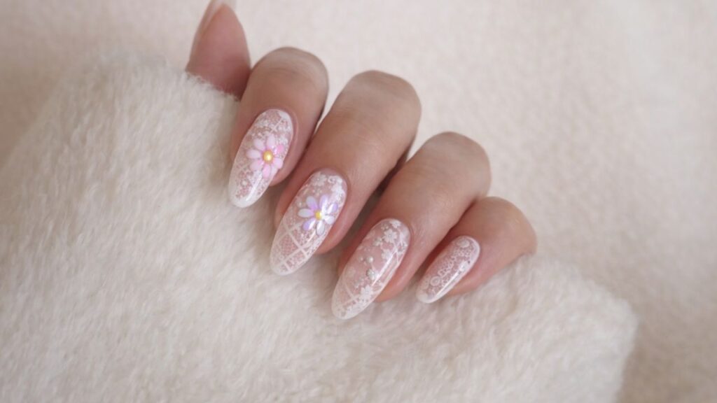 These Nail Art Trends