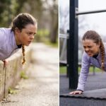 Struggling to do a push-up? Get off your knees and try these two strength-building modifications instead