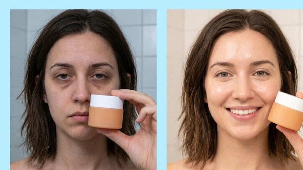 Tired Skin Finally Feels