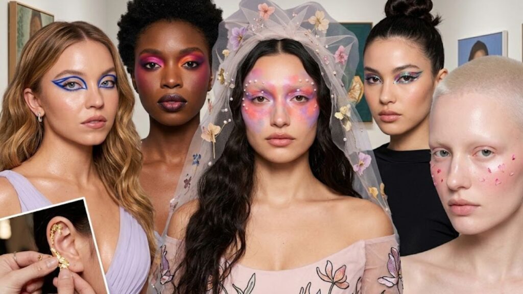 Spring Makeup Trends