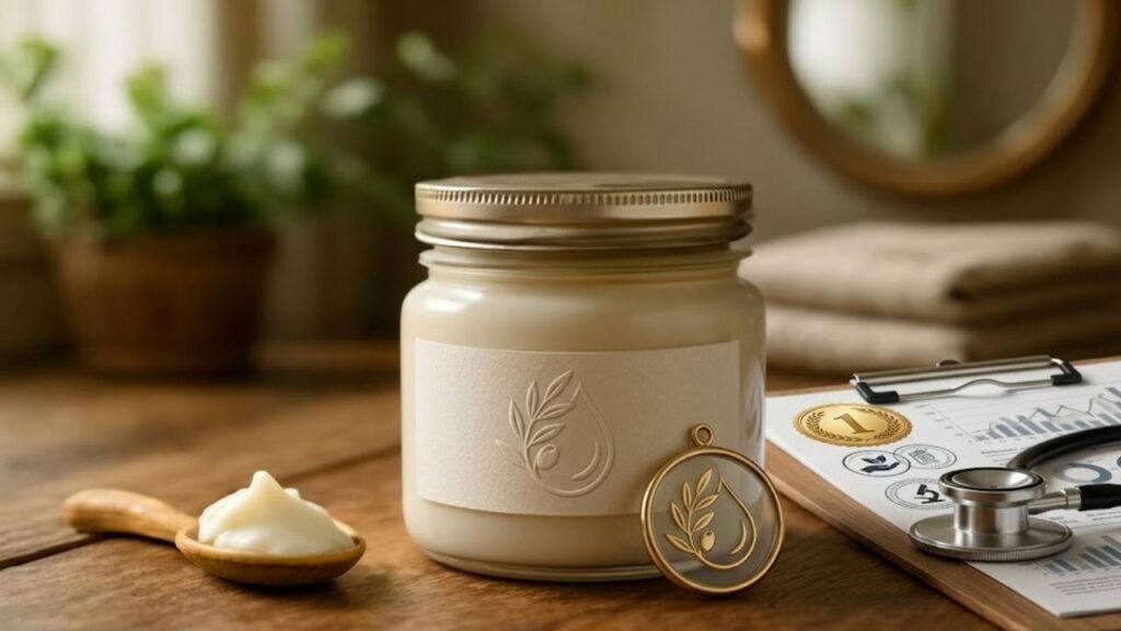 old style moisturizer