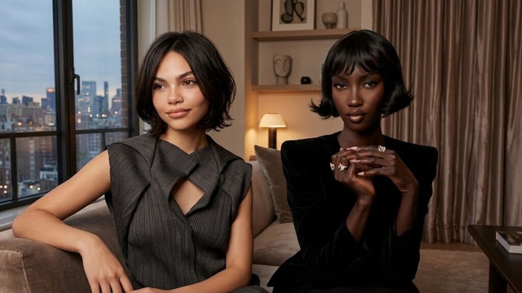 Cowboy Bob Is the Chicest Short Haircut