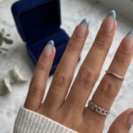 The Trending Cat-Eye French Manicure Is Simple Yet Striking - How To Recreate It