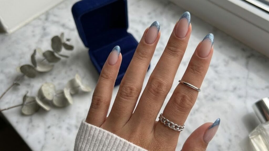 The Trending Cat-Eye French Manicure Is Simple Yet Striking – How To Recreate It