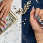 ‘Denim Nails’ Are the Unexpected Neutral Mani to Wear This Spring