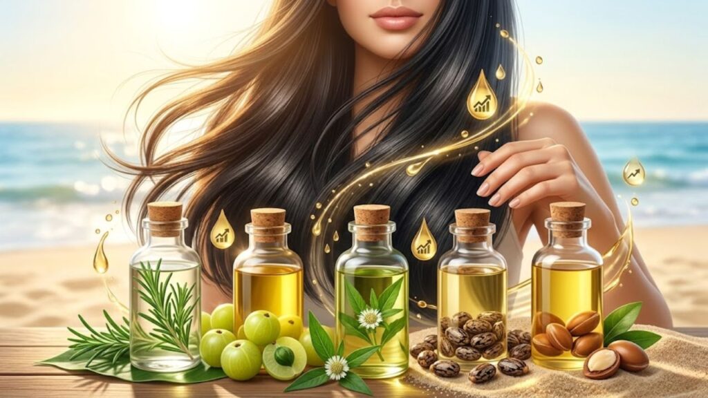 Hair Growth Oil