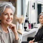 What to Do with Gray Hair: When It Looks Beautiful and When to Dye It