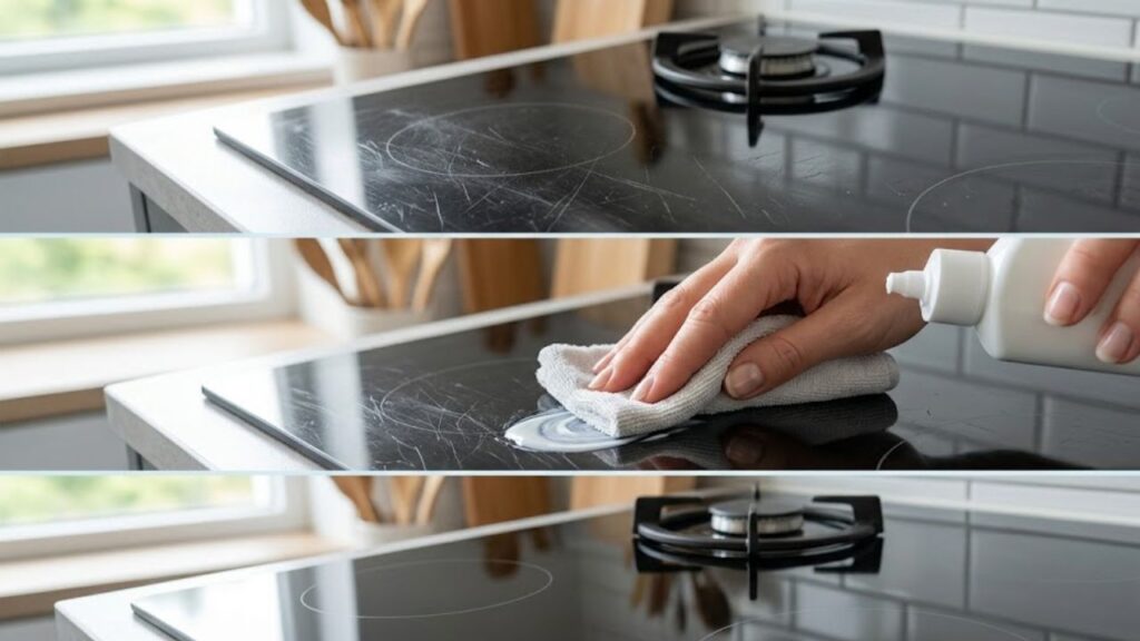 Fix Scratches on Glass