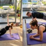 I did 10 minutes of Pilates every day for 2 weeks - my core and posture have never felt better