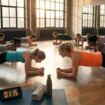 Plank Hold Timing Explained: How Long to Hold a Plank for Maximum Core Benefits by Age